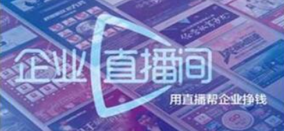 企業級營銷一體化經常直播服務商,1分鐘搭建您的品牌直播間!
