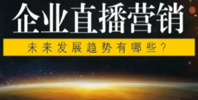 企業(yè)直播營(yíng)銷(xiāo)常用經(jīng)常直播系統(tǒng),線上專(zhuān)業(yè)企業(yè)直播服務(wù)商!